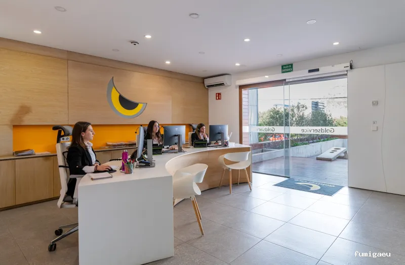 Goldservice Control de plagas en Ibiza