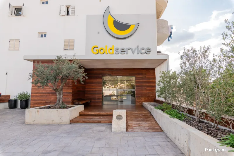 Goldservice Control de plagas en Ibiza