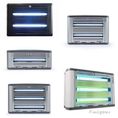 Aplicaciones y control de plagas S.L.