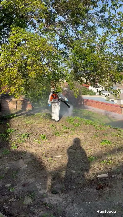 Control de Plagas y Fumigación Biocidas