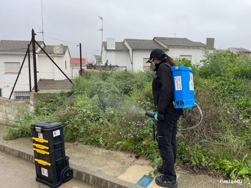 Control de Plagas y Fumigación Biocidas