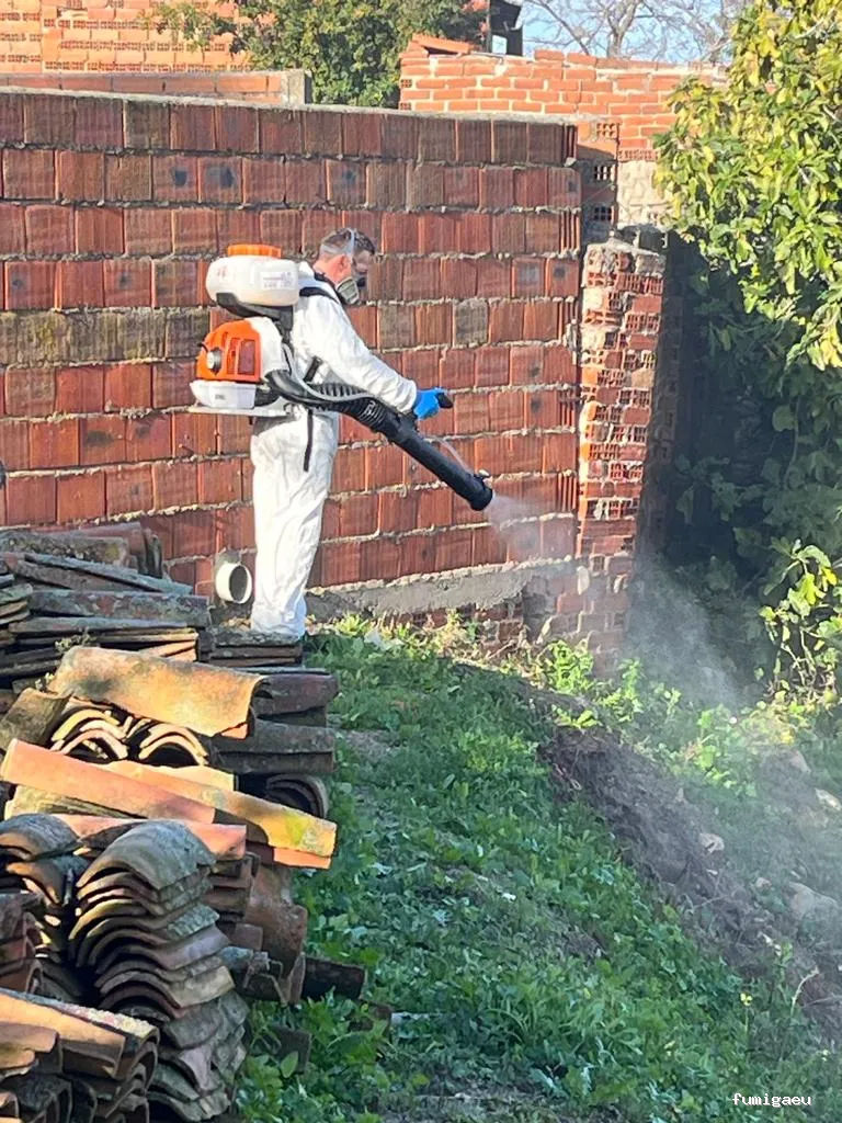 Control de Plagas y Fumigación Biocidas