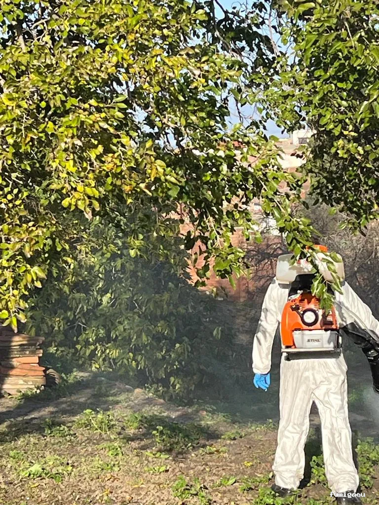 Control de Plagas y Fumigación Biocidas