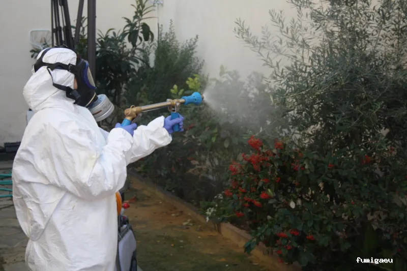 Control de Plagas y Fumigación Biocidas