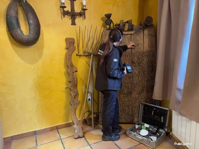 Control de Plagas y Fumigación Biocidas