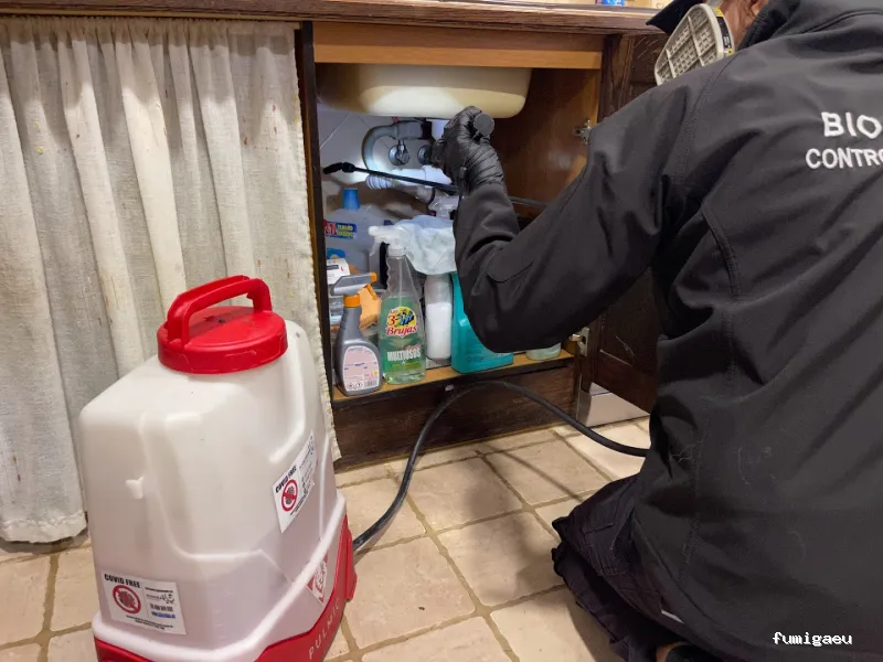 Control de Plagas y Fumigación Biocidas