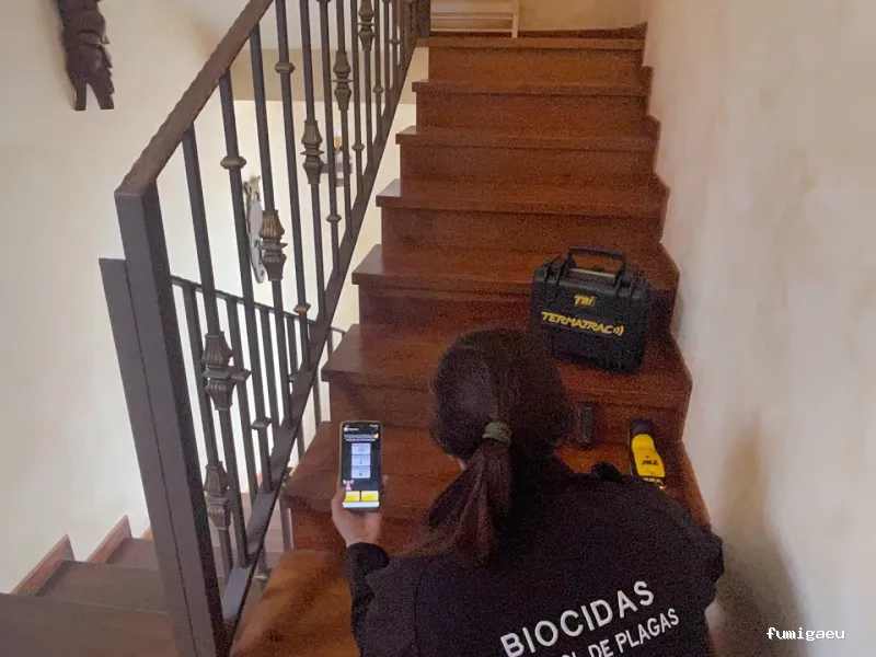 Control de Plagas y Fumigación Biocidas