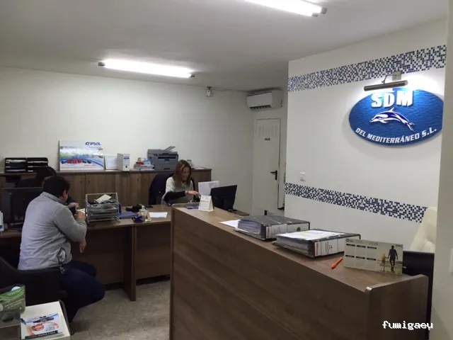 SDM DEL MEDITERRÁNEO S.L.