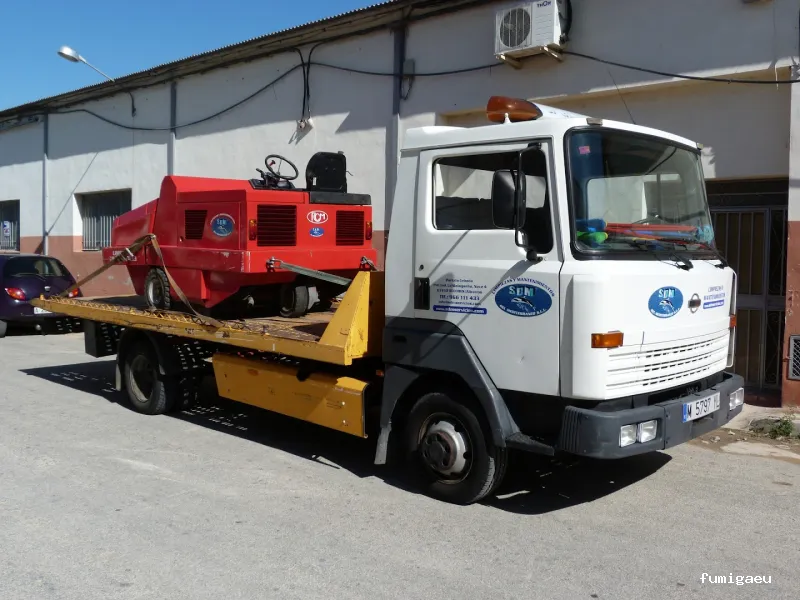 SDM DEL MEDITERRÁNEO S.L.