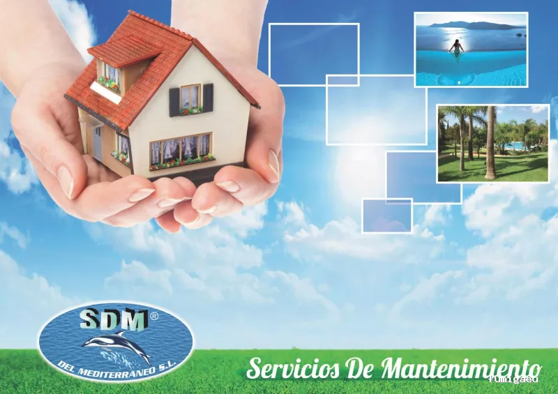 SDM DEL MEDITERRÁNEO S.L.