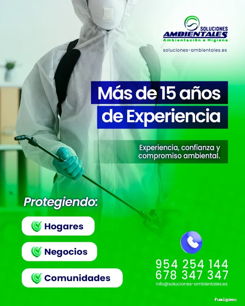 Soluciones Ambientales Siglo XXI