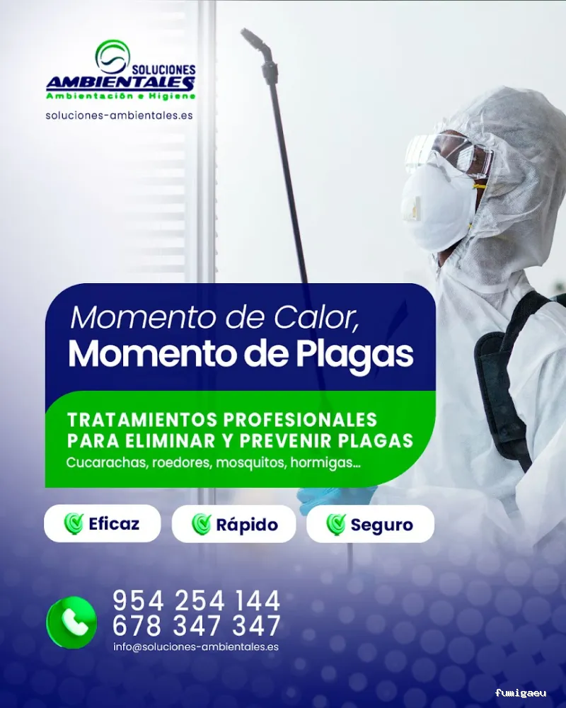 Soluciones Ambientales Siglo XXI