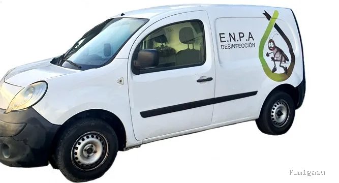 ENPA Desinfección - Control de Plagas y Sanidad Ambiental