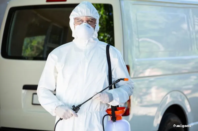 ENPA Desinfección - Control de Plagas y Sanidad Ambiental