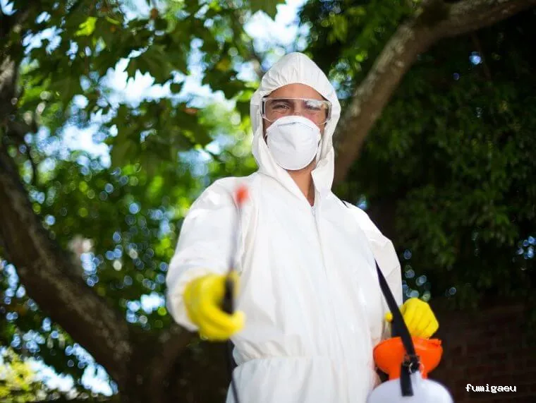 ENPA Desinfección - Control de Plagas y Sanidad Ambiental