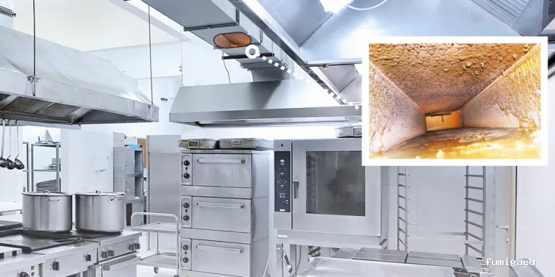 ENPA Desinfección - Control de Plagas y Sanidad Ambiental