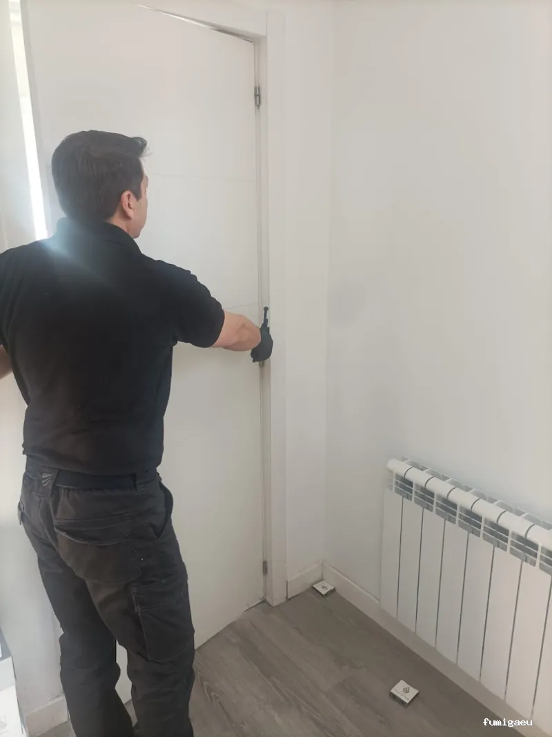 ENPA Desinfección - Control de Plagas y Sanidad Ambiental