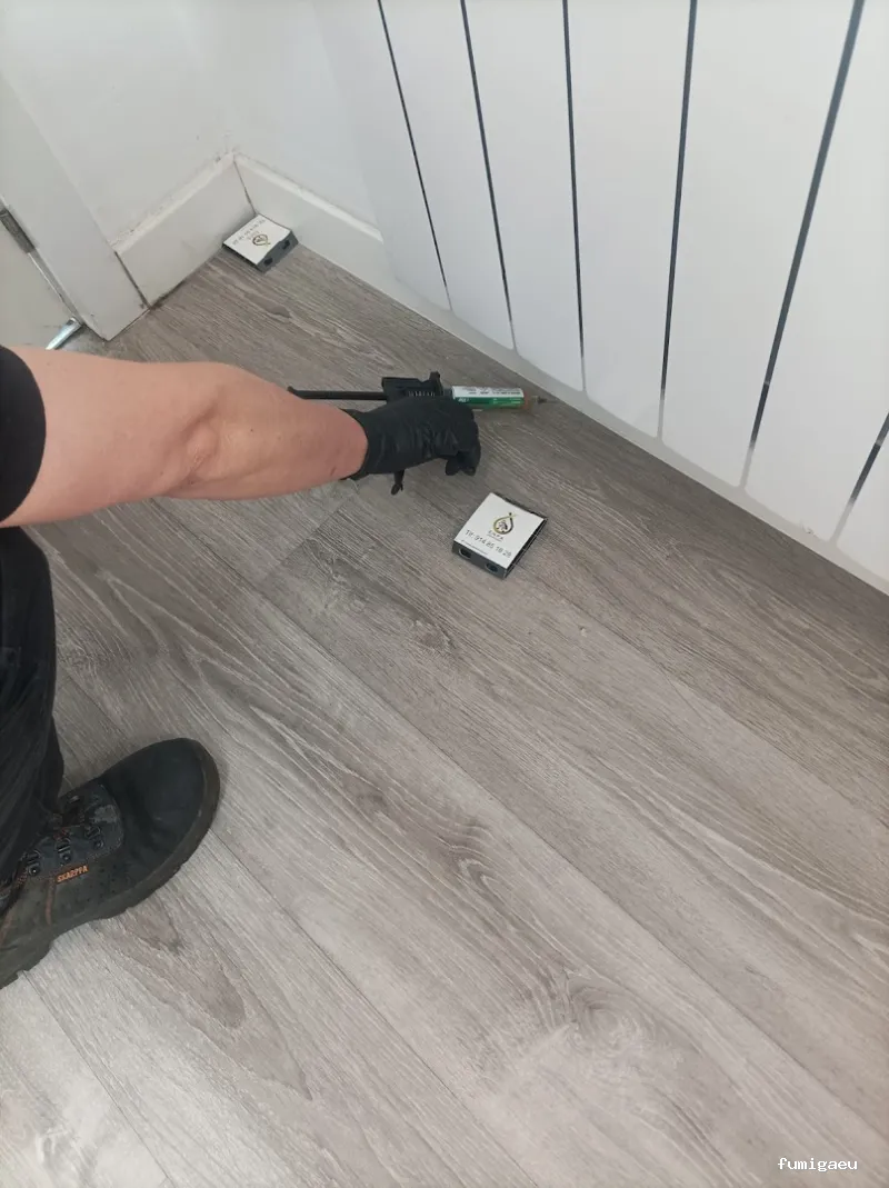 ENPA Desinfección - Control de Plagas y Sanidad Ambiental