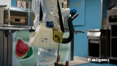 SANTÉ CONTROL AMBIENTAL