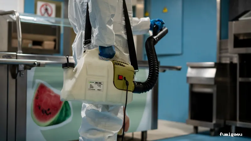 SANTÉ CONTROL AMBIENTAL