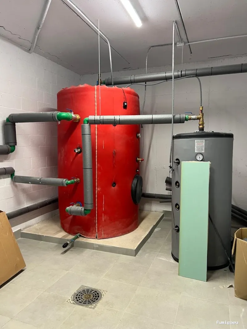 SANTÉ CONTROL AMBIENTAL