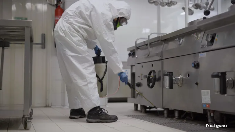 SANTÉ CONTROL AMBIENTAL