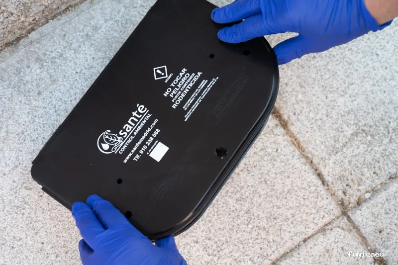 SANTÉ CONTROL AMBIENTAL