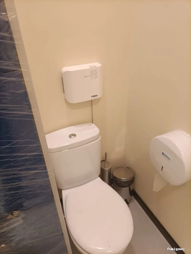 SANTÉ CONTROL AMBIENTAL