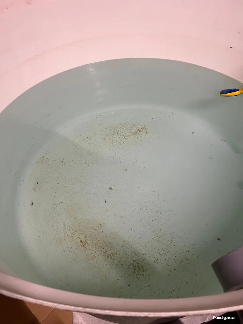 SANTÉ CONTROL AMBIENTAL