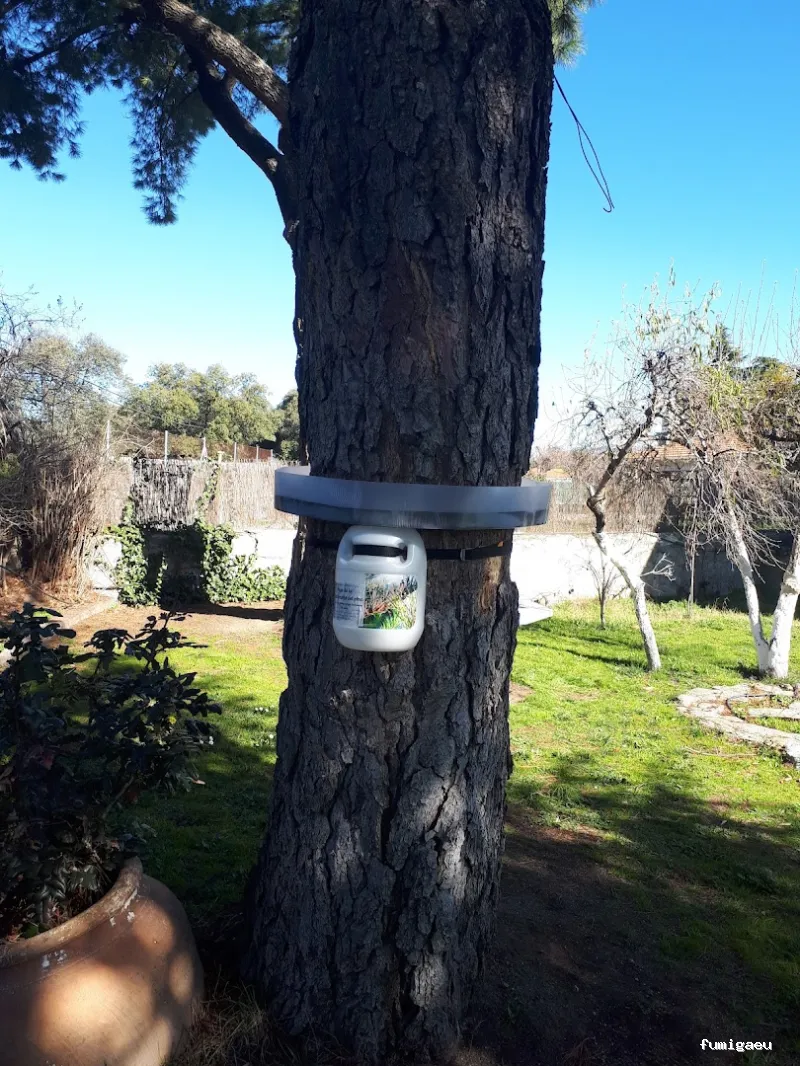 SANTÉ CONTROL AMBIENTAL