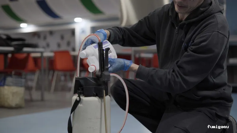 SANTÉ CONTROL AMBIENTAL