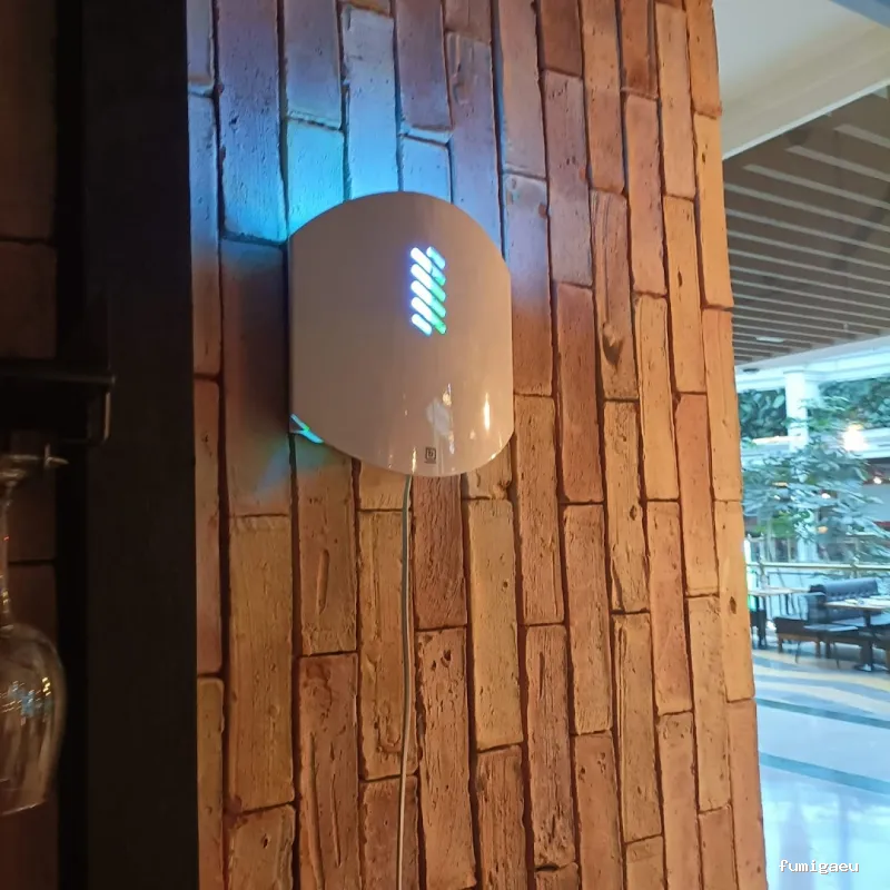 SANTÉ CONTROL AMBIENTAL