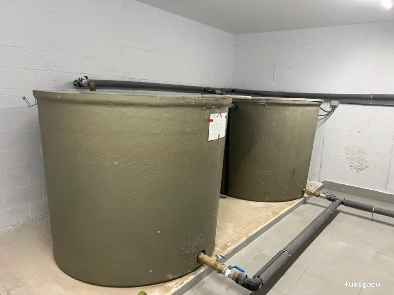 SANTÉ CONTROL AMBIENTAL