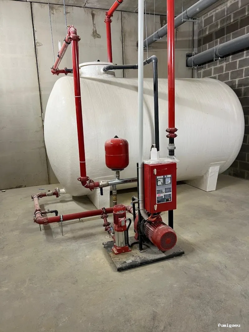 SANTÉ CONTROL AMBIENTAL