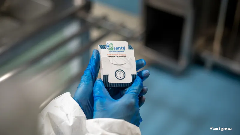 SANTÉ CONTROL AMBIENTAL