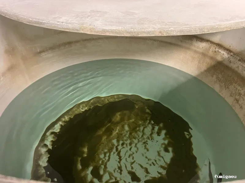 SANTÉ CONTROL AMBIENTAL