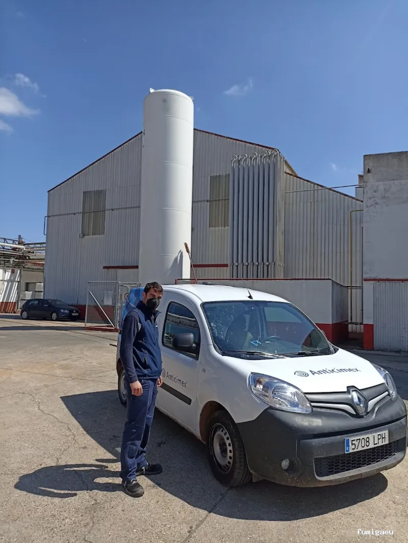 Anticimex 3D Córdoba