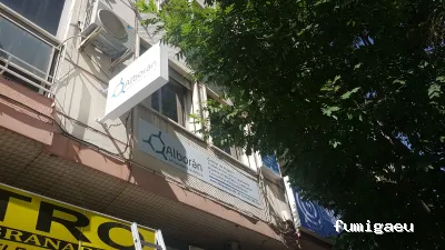 Alboran Soluciones Químicas