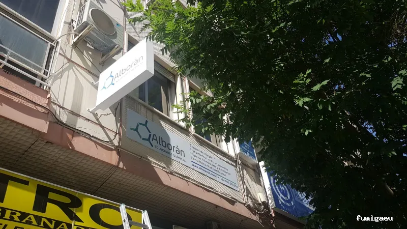 Alboran Soluciones Químicas