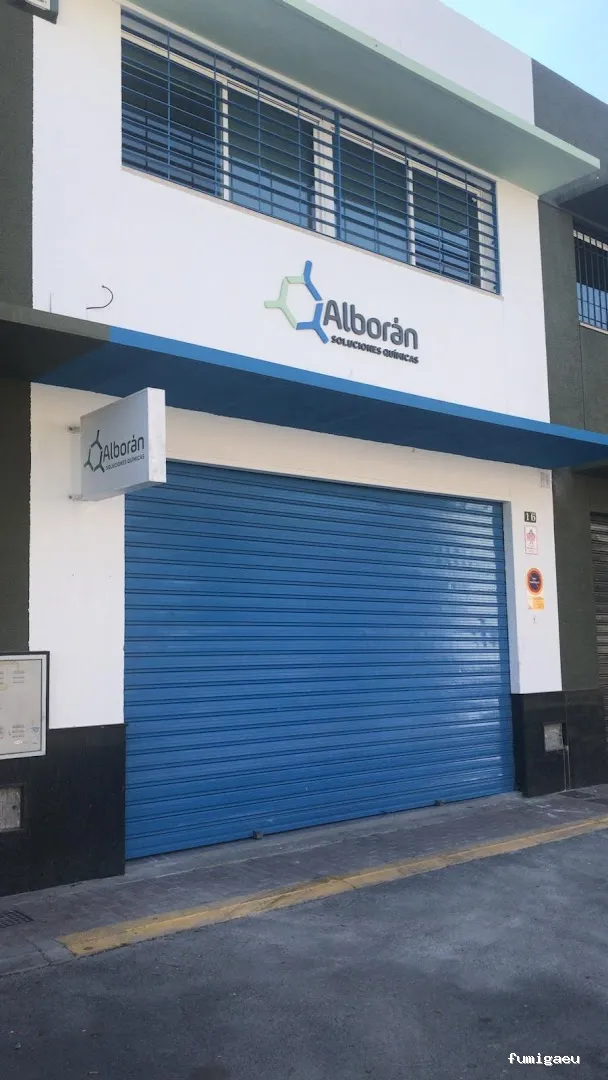 Alboran Soluciones Químicas