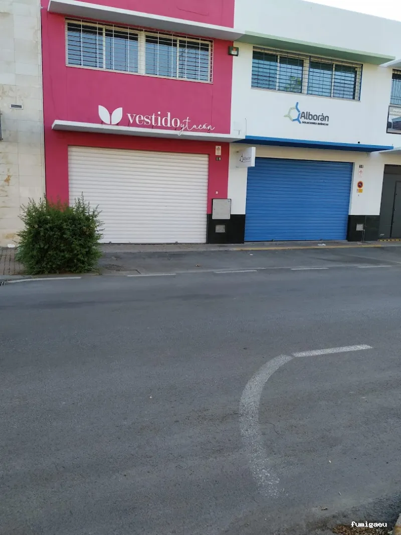 Alboran Soluciones Químicas