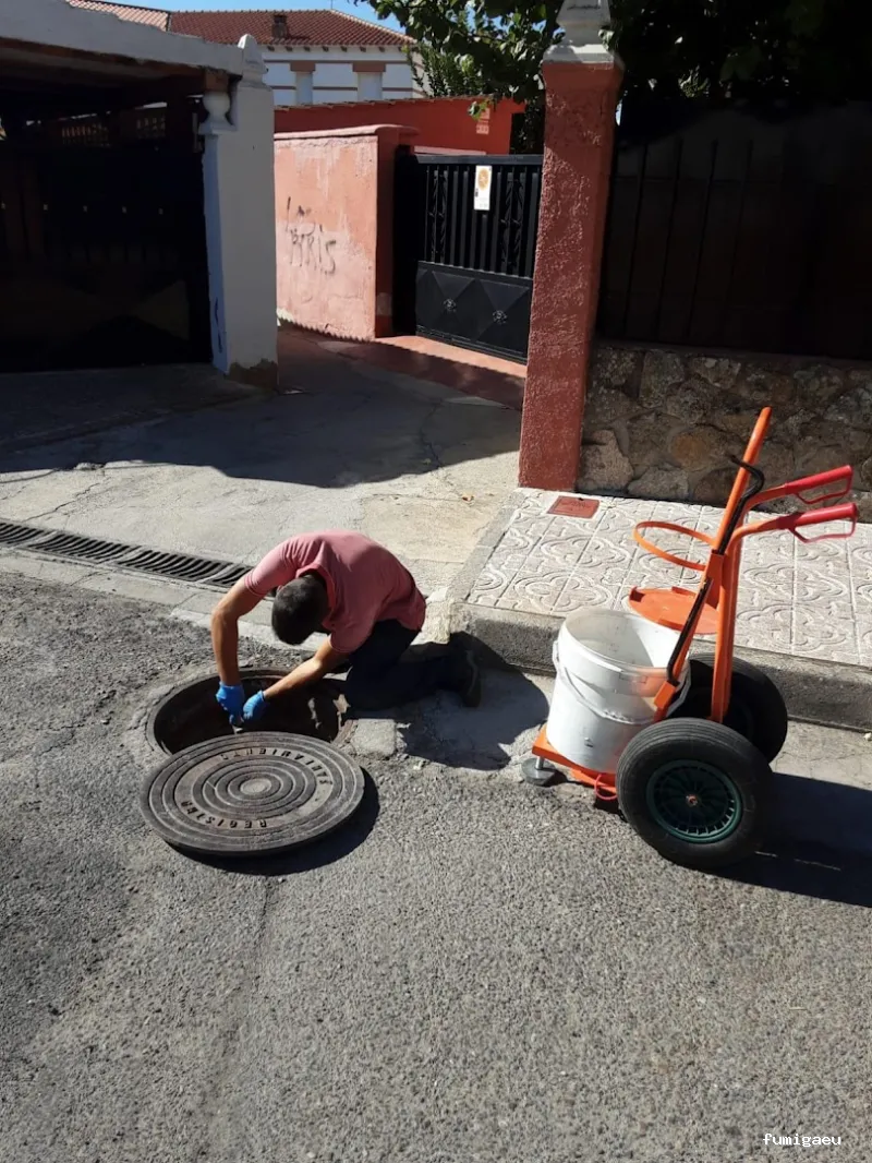 Control de plagas - Bioplagas