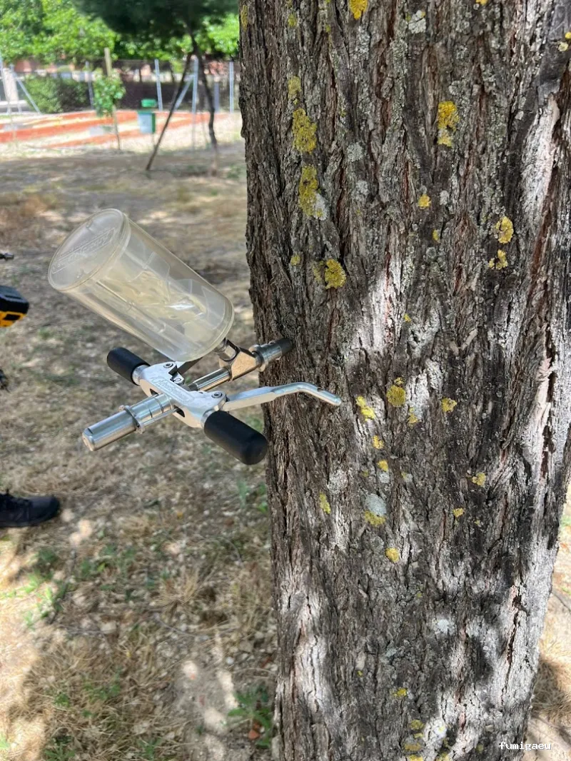 Control de plagas - Bioplagas