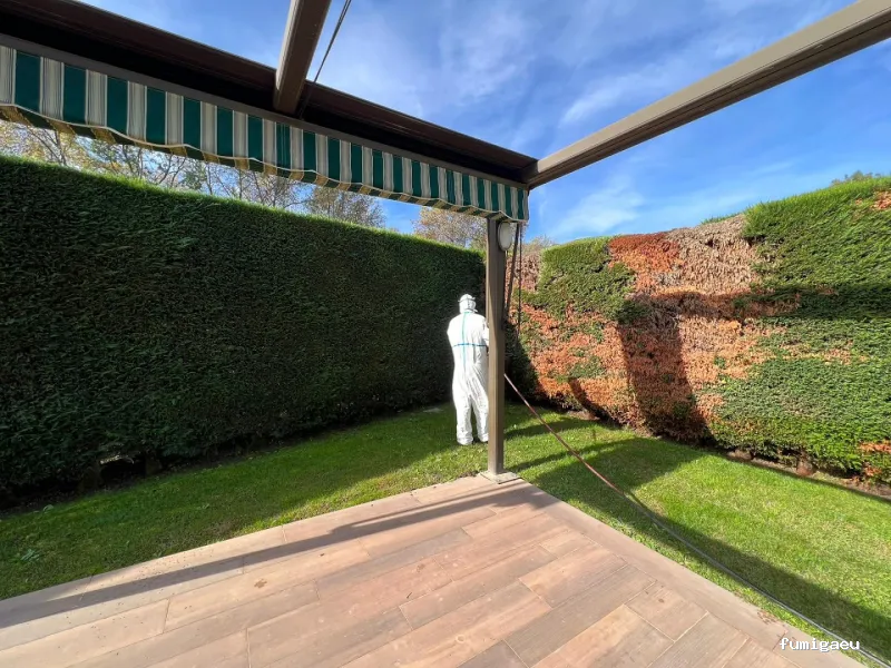 Control de plagas - Bioplagas