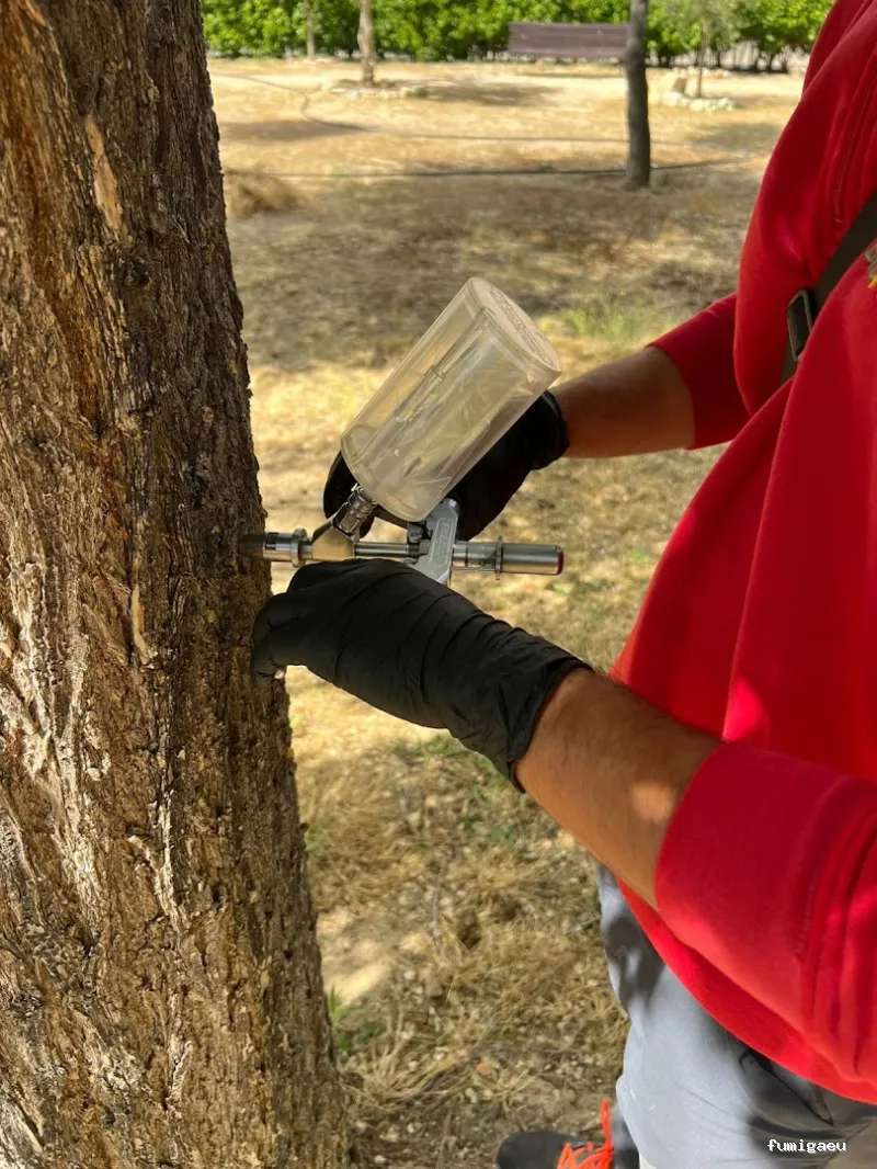 Control de plagas - Bioplagas