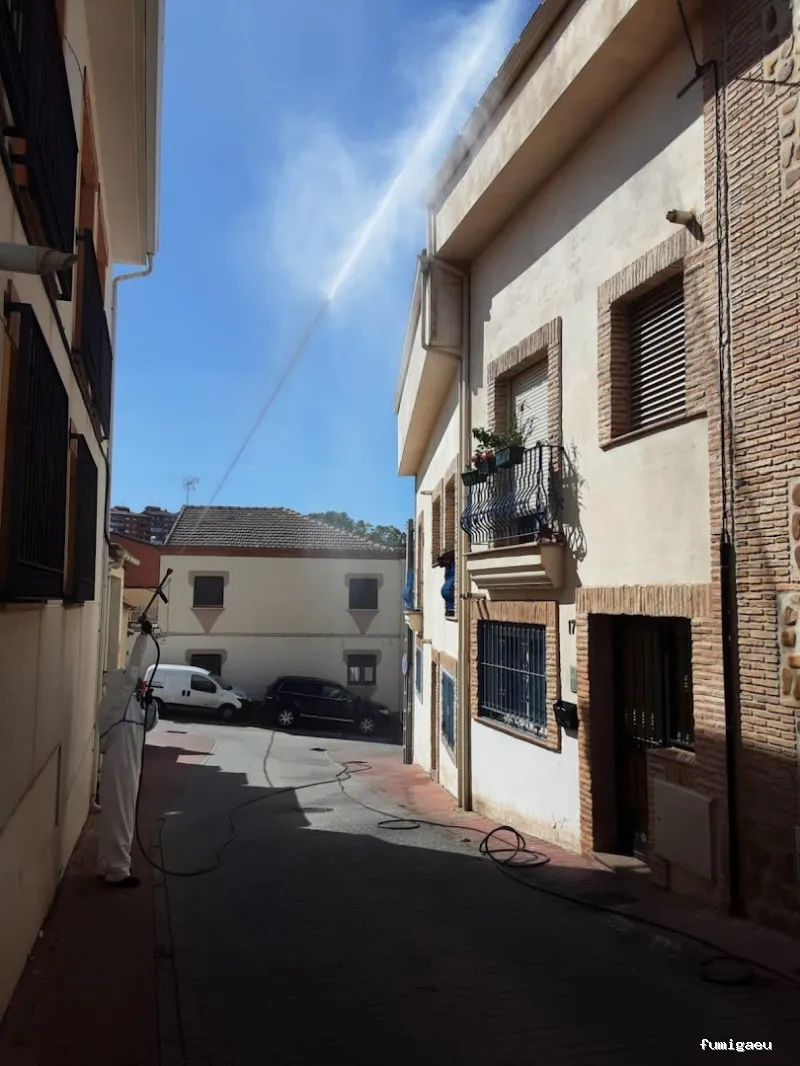 Control de plagas - Bioplagas