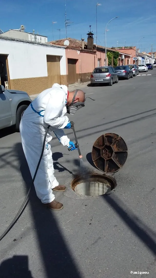 Control de plagas - Bioplagas