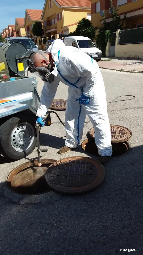 Control de plagas - Bioplagas