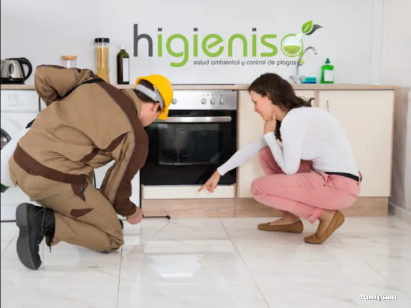 Higienisa Control de Plagas | Valencia