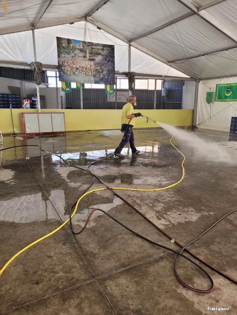 Higienisa Control de Plagas | Valencia